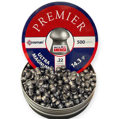 CROSMAN Premier ULTRA MAGNUM1