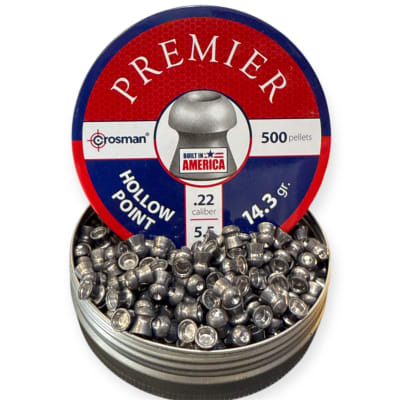 CROSMAN Premier HOLLOW POINT1