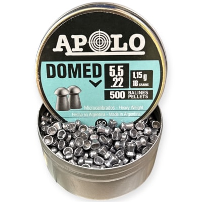 APOLO DOMED 5.5 Lata X500/u1