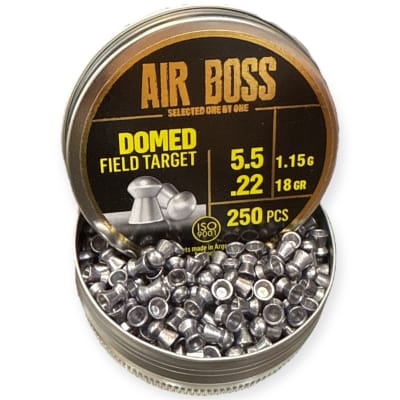 APOLO AIRBOSS 5.5 - 250PCS1