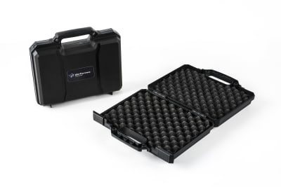 MALETA PARA PISTOLA - NEGRO2