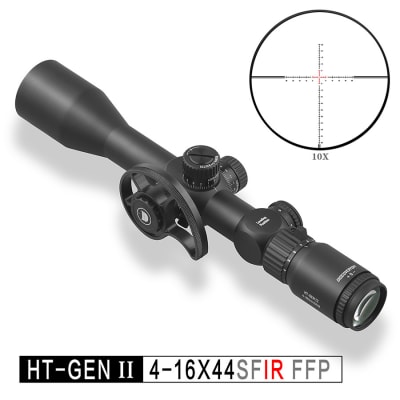 4-16X44 SFIR GEN2  DISCOVERY - MIRA TELESCOPICA1