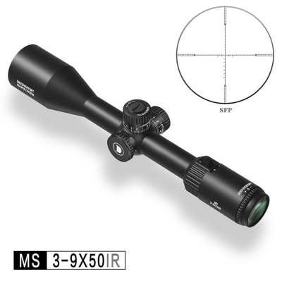 3-9X50IR  DISCOVERY - MIRA TELESCOPICA8