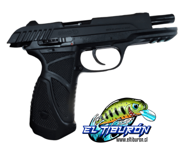 PISTOLA GAMO3