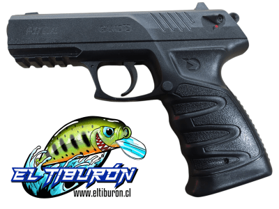 GAMO PISTOLA3