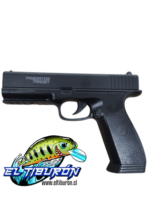 PISTOLA PREDATOR3