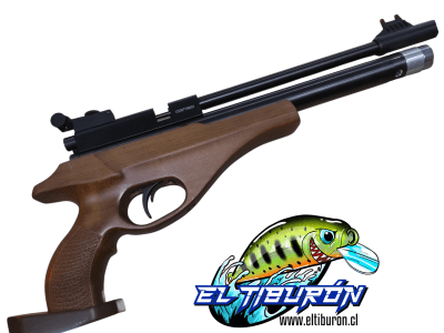 PISTOLA PCP3