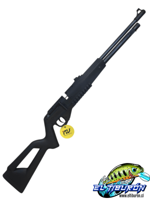 RIFLE PCP 1000 SYNTHETIC 5.52