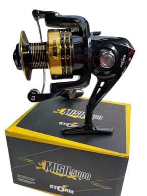 CARRETE STORM MISIL Tamaño 50002