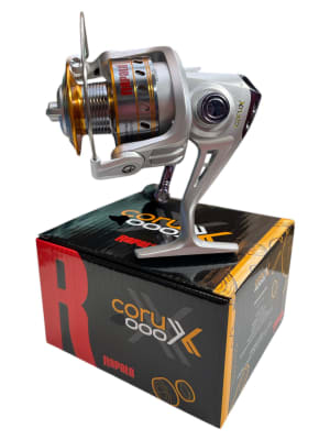 CARRETE RAPALA CORUX6