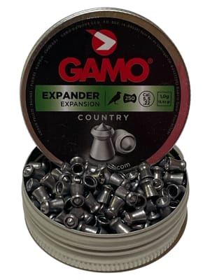GAMO EXPANDER LATA 250/U 5.5 15.42gr..1