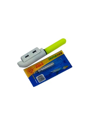 LUZ LED PESCA + PILA CR4251