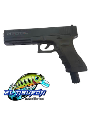 PISTOLA TRAUMATICA G17 TH-TACTICAL2