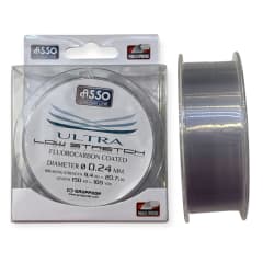 FLUOROCARBON ASSO ULTRA LOW STRETCH