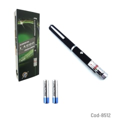 Puntero Laser Verde De 10.000MW