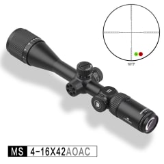 4-16X42 AOAC  DISCOVERY - MIRA TELESCOPICA