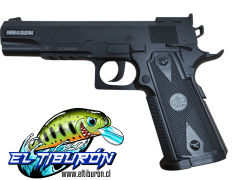 PISTOLA BALINES 4.5