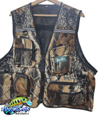 CHALECO PESCA POSEIDON FISHING