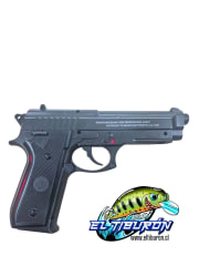 PISTOLA STINGER FULL METAL