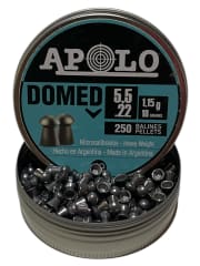 APOLO DOMED 5.5 X250 18GR.