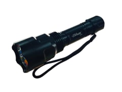 Linterna Para Caza - Brinyte B88x Luz Roja Potente 120m  Rojo Negro