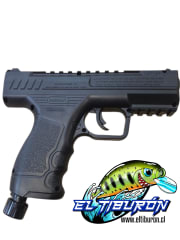 PISTOLA TRAUMATICA - BEEMAN / 19 Joules - CAL .50