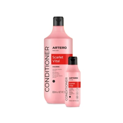 Mascarilla Scarlet Vital
