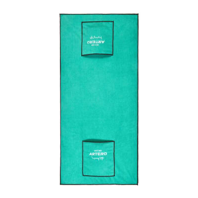 Toalla Zumba - Bolsillos Ancha