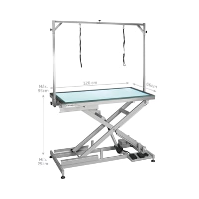 Mesa Electrica Led Large