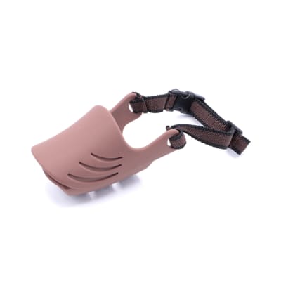 Bozal de Silicona Donald