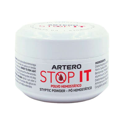 Polvo Hemostático Stop It
