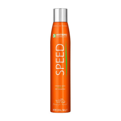 Shampoo Seco en Spray Speed1