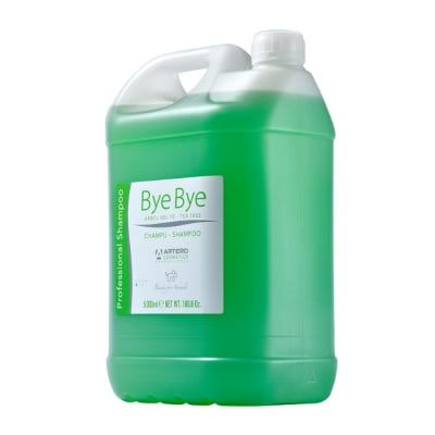 Shampoo Bye Bye