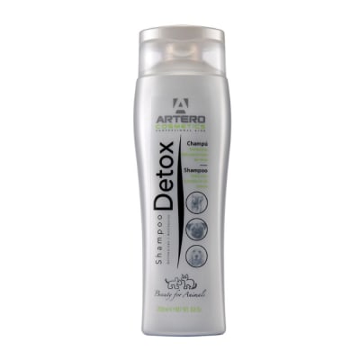 Shampoo Detox