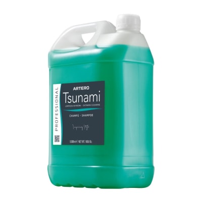 Shampoo Tsunami