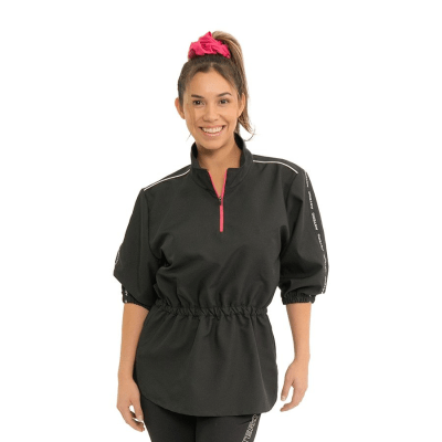 NAIROBI-Blusa Negra XS