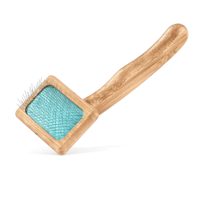 Carda ARTERO NALA Per Cani E Gatti - Spazzola Articolata Con Doppia Faccia - Foto 7