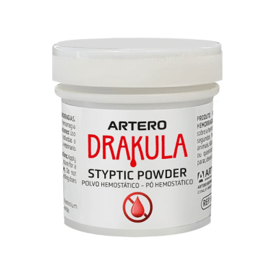 Polvo Hemostático Drakula