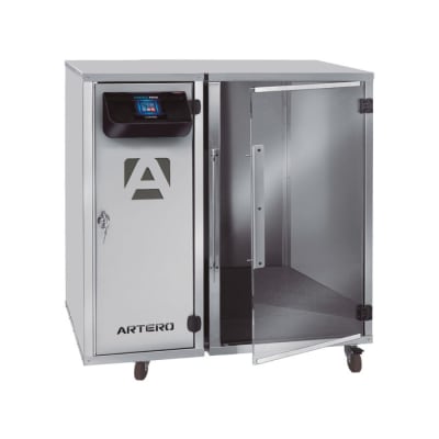 Cabina de Secado Climax1