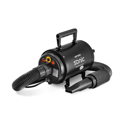 Secador Sonic 1 Motor Negro