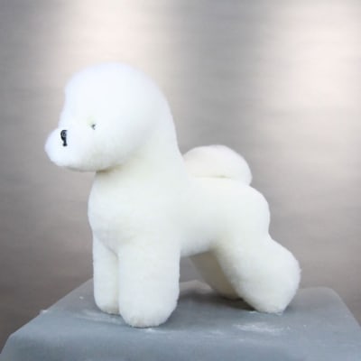 Virtual Dog Bichón Frise - Repuesto