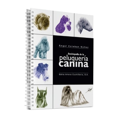 Enciclopedia de la Peluquería Canina