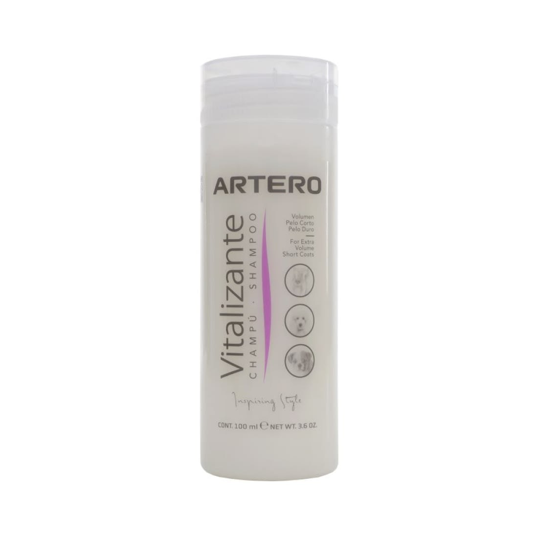Shampoo Vitalizante | Artero Perú
