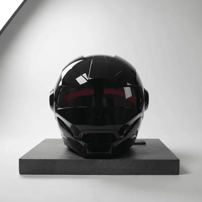 CASCO MOTO  IRONMAN EM-2422