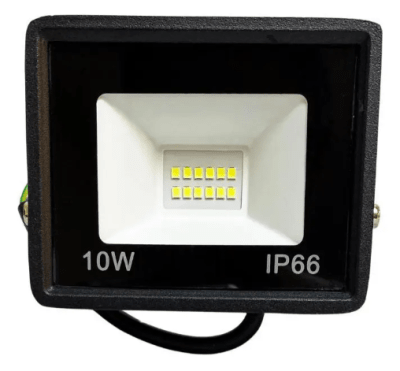 FOCO EXTERIOR IP66 10W FF-101