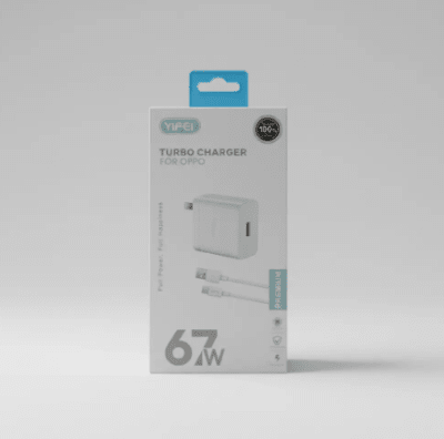 CARGADOR FAST CHARGER V81