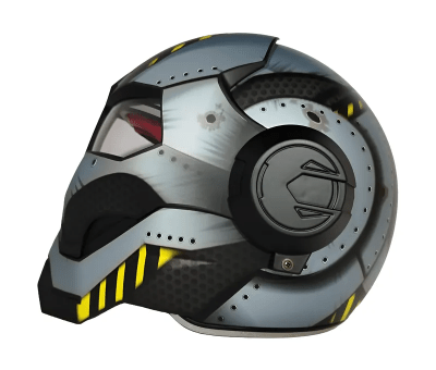 CASCO MOTO  IRONMAN SKU8772