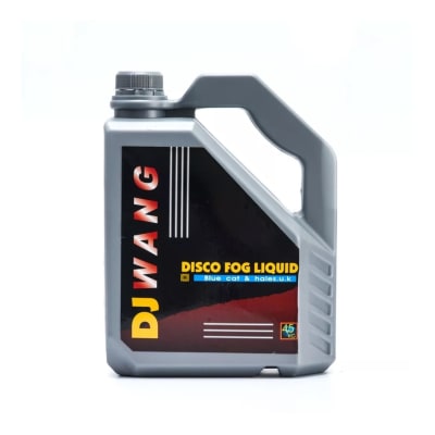 Liquido De Humo 4.5l1