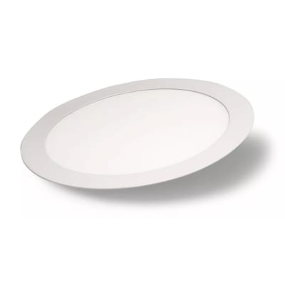 Foco Led Embutido Redondo 12w1