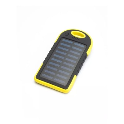 Cargador Portátil Solar 5000mah1